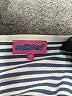 Edikted Blue Sleeveless Top Size M - photo 7