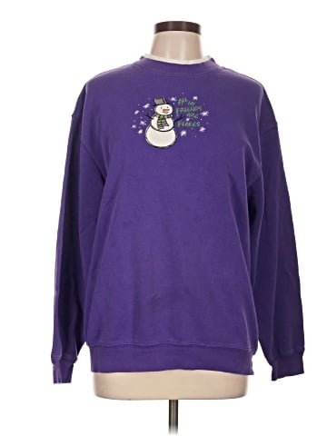 Soft Surroundings Sweatshirt (view 1)