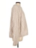 H&M Solid Tan Pullover Sweater Size L - photo 4