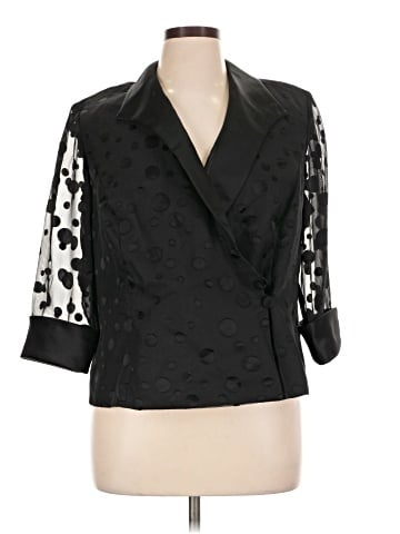 Alex Evenings Blazer (view 1)