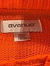 Avenue Orange Cardigan Size 18 Plus - photo 7