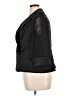 Alex Evenings 100% Polyester Polka Dots Black Blazer Size 1X - photo 5