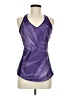 Mizuno Purple Active Tank Size M - photo 1