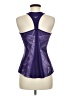 Mizuno Purple Active Tank Size M - photo 2