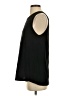 Stateside Black Sleeveless T-Shirt Size S - photo 5