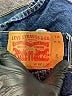 Levi's 100% Cotton Hearts Blue Jeans Size 32 waist - photo 8