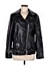 Ett:Twa 100% Polyester Black Jacket Size M - photo 1