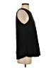 Stateside Black Sleeveless T-Shirt Size S - photo 4