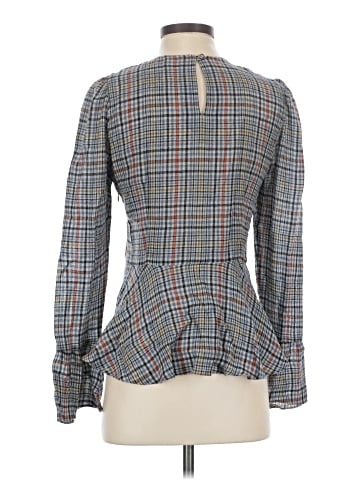 Ellie Mae Long Sleeve Blouse (view 2)