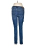 American Eagle Outfitters Stripes Blue Jeans Size 8 short - photo 2