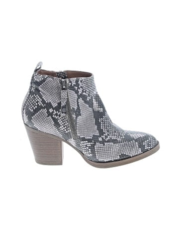 Universal Thread Ankle Boots (view 1)