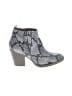 Universal Thread Gray Ankle Boots Size 6 - photo 1