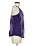 Mizuno Purple Active Tank Size M - photo 4