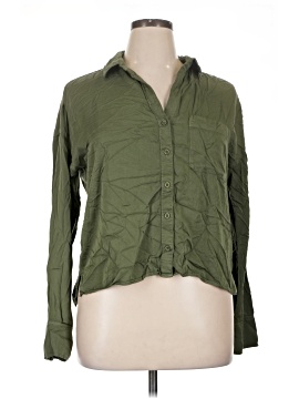 Cloth & Stone Long Sleeve Blouse