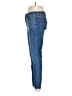 American Eagle Outfitters Stripes Blue Jeans Size 8 short - photo 5