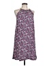 MICHAEL Michael Kors Purple Sleeveless Top Size L (estimated) - photo 1