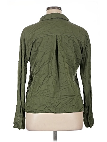 Cloth & Stone Long Sleeve Blouse (view 2)