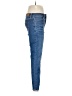 American Eagle Outfitters Stripes Blue Jeans Size 8 short - photo 4