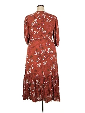 ELOQUII Elements Casual Dress (view 2)
