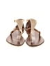 Sergio Rossi Gold Sandals Size EU 39 - photo 2