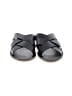 Madewell 100% Leather Black Sandals Size 7 - photo 2