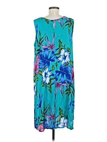 Hibiscus Collection Casual Dress (view 2)