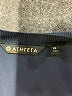 Athleta Solid Black Casual Dress Size XS - photo 7