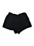 Gap 100% Cotton Solid Black Shorts Size Med Petite - photo 1