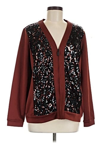 Bob Mackie Jacket (view 1)