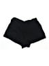 Gap 100% Cotton Solid Black Shorts Size Med Petite - photo 2