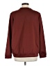 Bob Mackie Burgundy Jacket Size M - photo 2