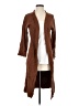 Forever 21 Brown Cardigan Size S - photo 1