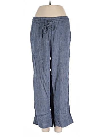 Ann Taylor LOFT Linen Pants (view 1)