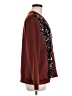 Bob Mackie Burgundy Jacket Size M - photo 4