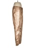 Chico's Metallic Gold Casual Pants Size Med (1.5) - photo 4