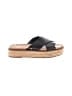 Sam Edelman Black Wedges Size 9 - photo 1