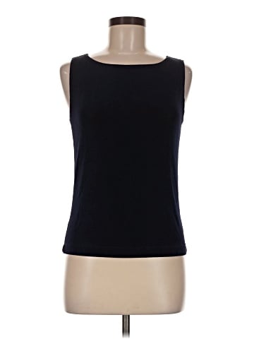 Travelers by Chico's Sleeveless T-Shirt (view 1)