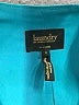 Laundry by Shelli Segal 100% Polyester Teal Cocktail Dress Size 2 - photo 7