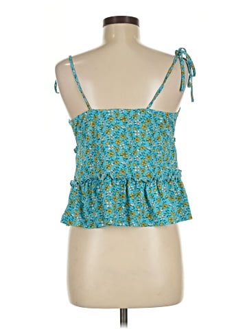 E&M Collection Sleeveless Blouse (view 2)