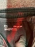 Under Armour Black Sweatpants Size S (youth) - photo 3