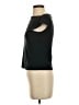 Jonden Black Short Sleeve Top Size S (estimated) - photo 5