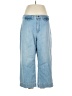 Lee Blue Jeans Size 18 - photo 1