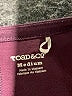 Toad & Co Solid Burgundy Casual Dress Size M - photo 7