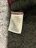 Toad & Co Solid Burgundy Casual Dress Size M - photo 8