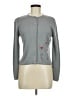 No Boundaries 100% Acrylic Gray Cardigan Size M - photo 1