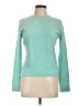 Saks Fifth Avenue Teal Pullover Sweater Size L - photo 1