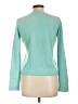 Saks Fifth Avenue Teal Pullover Sweater Size L - photo 2