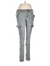 J Brand Gray Jeans Size 28 waist - photo 1