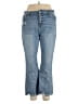 Mica Blue Jeans Size 16 - photo 1