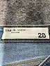 Rag & Bone Blue Jeans Size 28 waist - photo 7